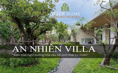AN NHIÊN GARDEN VILLA