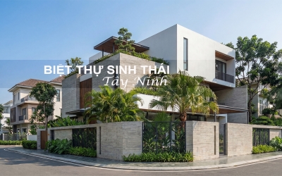 VILLA NHIỆT ĐỚI