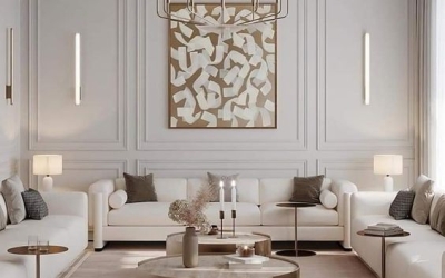 NỘI THẤT BIỆT THỰ