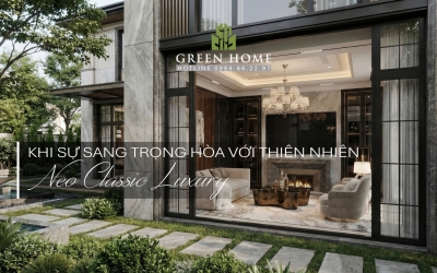 KIẾN TRÚC JAMONA VILLA