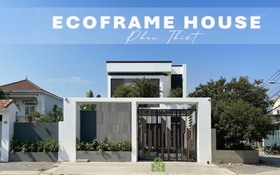 ECOFRAME HOUSE PHAN THIẾT