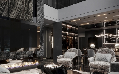 THIẾT KẾ NỘI THẤT BIỆT THỰ CỔ ĐIỂN HOÀI NIỆM, CỔ KÍNH, SANG TRỌNG