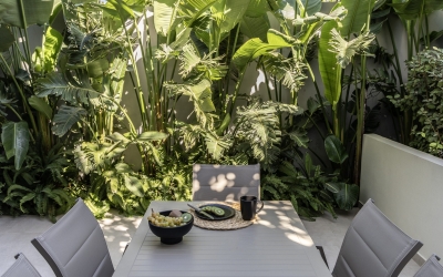 NỘI THẤT PENTHOUSE SUNSHINE CITY