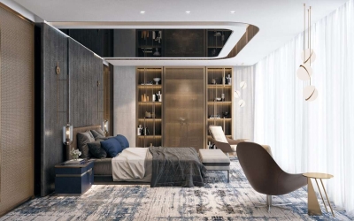 Phong cách nội thất năm 2023- Nội thất hiện đại