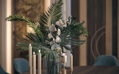 Xu hướng lựa chọn công ty nội thất cao cấp